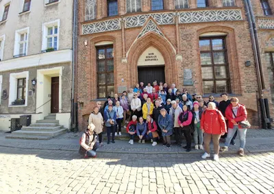 Anna Wilczewska Przewodnik Turystyczny Toruń i Okolice